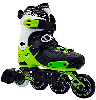 KRF Patin Niño New First Verde (28-31)