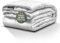 John Cotton New Way Bettdecke 240x220 - Innovativ & Atmungsaktive Steppdecke für Allergiker | Oeko-Test Zertifiziert Bettdecken | Ideal Schlafdecke für Frühling & Herbst | Microfaser 220 x 240 cm