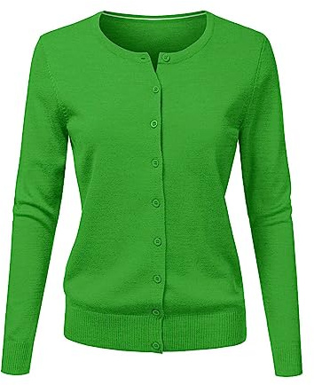 IQYU Chaqueta de punto corta para mujer, chaqueta de verano de punto fino, chaqueta corta de verano, abrigo de punto, bolero, chaqueta de entretiempo, ligera, chaqueta de primavera, verano, chaqueta