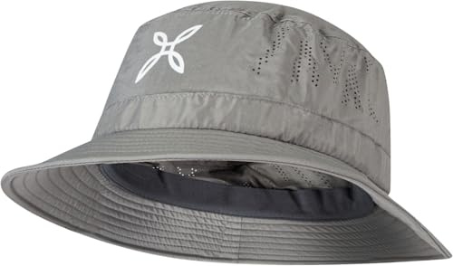 MONTURA - Cappello con Falda Larga Leggero Traspirante Land cap - Sabbia-L