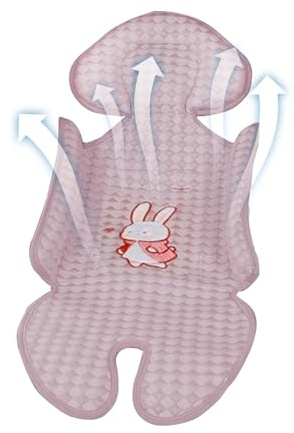 Almohadilla de enfriamiento para cochecito,Almohadilla de enfriamiento para cochecito - Alfombrilla enfriadora para cochecito de hielo, almohadilla refrigerante para asiento de coche,Alfombrilla enfri