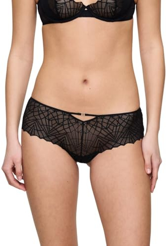 Triumph Slip da Donna That Night in Vegas Hipster (Confezione da 1), Nero, 46