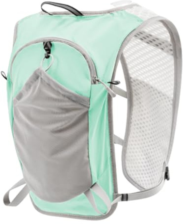 Chaleco de Hidratación - Chaqueta Ligera de Llevar,Chaleco de Carreras con Hidratación | Para La Práctica de Deportes Al Aire Libre Correr Fitness Ciclismo Y Camping Para Los Corredores Hombres Y