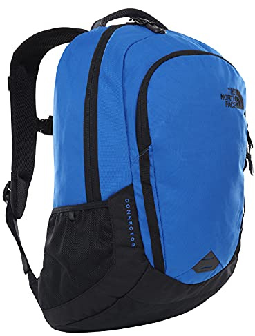 The North Face Connector Rucksack Monster Blue-TNF Black 28 L