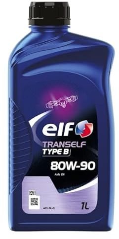 Achsgetriebeöl Tranself TYPE B 80W-90 (1 L) von elf Mineralöl (213870) getriebeöl, 75w-90, 90w, 75w-140