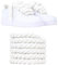 Slaace Lacci Corda Chunky 10mm - Non fare buchi - Lacci Corda Per Scarpe, Rope Laces
