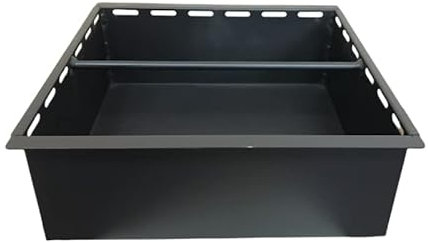 Vaschetta cenere 35 x 35 - Edilkamin