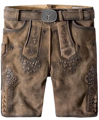 Stockerpoint herr Byxor Lederhose Artur