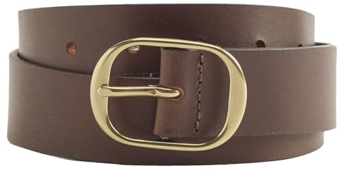 Levi's Women's Madison Belt APPAREL_BELT, Leather Brown, 90