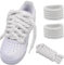 MUNSKT 1 Paio Lacci Corda per Air Force 1 Scarpe Rope Lace 8mm 140cm Rope laces Kit per Sneaker Lacci Grossi Scarpe Da Ginnastica