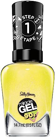 Sally Hansen Miracle Gel 90s Nagellack Nr. 891 Mixtape 14,7 ml