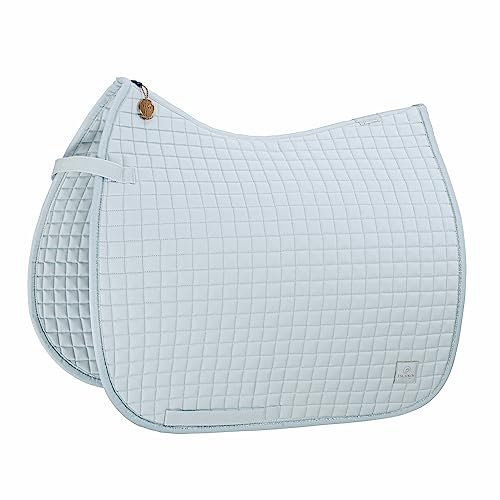 Eskadron Schabracke Cotton Powder Blue Platinum 23, Größe:DL