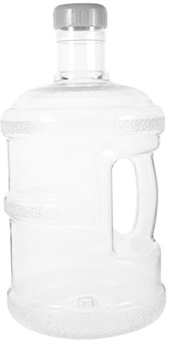 LABRIMP Secchio per Acqua Minerale Contenitore Portatile Maniglia per Casa E Uso Domestico