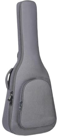 Luwecf Estuche para Guitarra Clásica, Bolso de Transporte Acolchado, 36 pulgadas