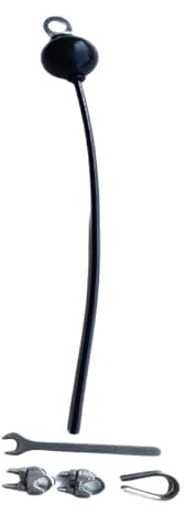 Zxfdsfdbnm Cavo metallico di acciaio regolabile del cavo metallico di pulldown di forma fisica delle sostituzioni del cavo della palestra della macchina del cavo della palestra dei sistemi della