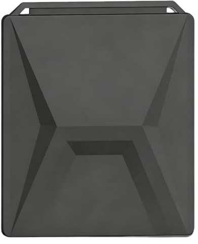 Antenna Silicone Protective Cover, Weather-Resistant Shield, 26.4x32.2x2cm, Antenna Shell Guard, Rv Satellite Dish Cover, Shockproof Protection, for Mountaineering, Outdoor, Backpacking, Camping, Rv