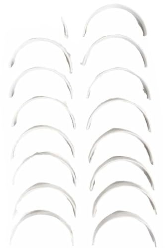 Set cuscinetti di biella motore per motori M48.50 4.5L V8 compatibili con i modelli Turbo S 955 e 9PA