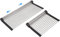ARAINY Large Telescopic Drain Rack Roll Up Rack Heat-Resistant Dish Drainer Kitchen Sink Rack Over The Sink Dish Drying Rack Stainless Steel Dish Rack 18 Tube
