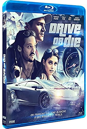 Drive or die [Blu Ray]