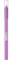 Maybelline New York - Crayon Gel Yeux Effet Tatouage - Waterproof & Tenue 36h - Tattoo Liner - Teinte : Lavender Light