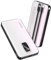 GiieeGii Portable Charger, 10000mAh 22.5W Fast Charging Power Bank with Built in USB-C,USB-A& iOS Cable,Battery Backup for iPhone 16 15 14 13, Samsung, iPad, More Phones and Tablets (White, 10000mAh)