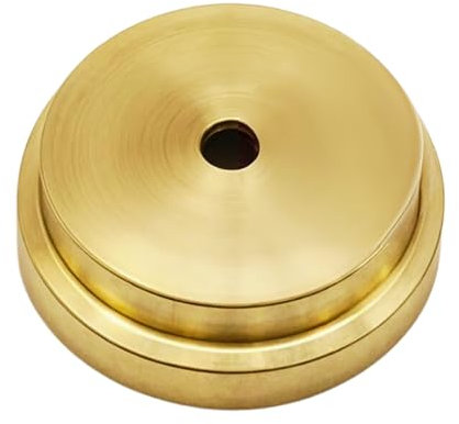 Loopacell Battery Adapter MR-9 PX625 Voltage Converter - Film Camera Light Meter Adapter for Vintage Cameras Olympus OM1 Minolta SRT - 1.35V (1 Pack)