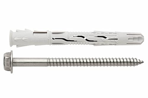 Index T-Nux E A4 – High Performance Universal Nylon Dowel 8 x 100 Diameter 8