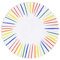 Little Marcel - Plato para pan (16 cm, 6 unidades)