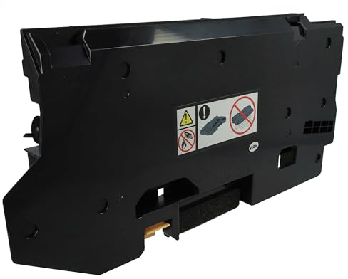 vhbw Bac de récupération de Toner usagé Remplacement pour Xerox 108R01416 pour imprimante Laser