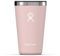 HYDRO FLASK - Tumbler - Thermobecher für Unterwegs 473 ml (16 oz) - Verschließbarem, Auslaufsicherem Eindrückdeckel - Doppelwandiger, Vakuumisolierter Reisebecher aus Edelstahl - Trillium