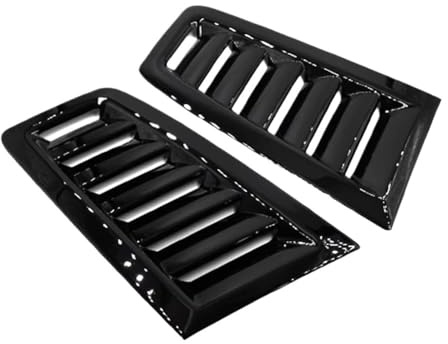 prese d'aria cofano Per Ford Per Focus Per MK2 Per RS ​​Car Styling RS Style Auto Cofano Motore Anteriore Bocchette Aspirazione Cofano Accessori Universali