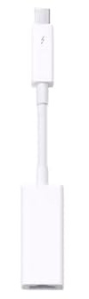 RAYPUR Compatibile con Thunderbolt 2 3, adattatore RJ45 Fire 1394B FireWire 800 adatto for computer Mac dotati di porta(TB2-RJ45)