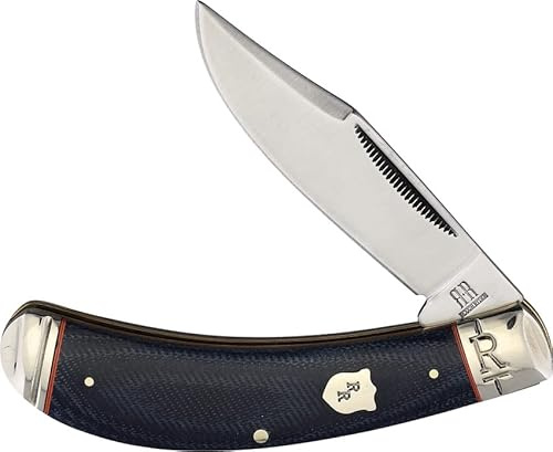 Rough Rider Bow Trapper Blue Jean RR2373