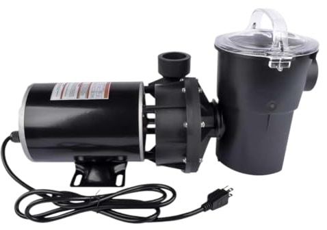 Swimming Pool Pump Compatible with Hayward W3SP1580 Power Flo Pool Pump for Above Ground Pools