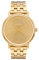Nixon Armbanduhr Porter All Gold