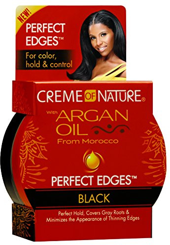 Creme Of Nature Gel Perfect Edges Noir 63,7 g