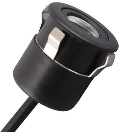 CCTV Kamera, NTSC Wired Rückfahrkamera, HD Camera, 170° Weitwinkelobjektiv, IR Night Vision, 100W Pixel, IP66 Waterproof, für Auto