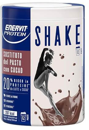 ENERVIT SPRINT SHAKE 420 GR Cacao