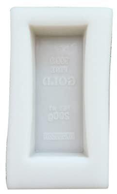 Molde de silicona 3D lingotes de oro para manualidades, estilo chino, decoración de chocolate, fondant, molde de caramelo, mousse Sugarcraft accesorios para hornear