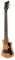 Höfner Shorty E-Gitarre - Metallic Orange HCT-SH-MO inkl. GigBag