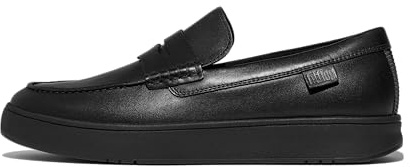 Fitflop Rally Mens Leather Penny Loafers