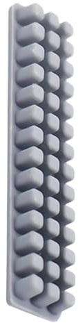 Spazzola per ugello stampante 3D Strumento Pulizia Silicone Montato Piano