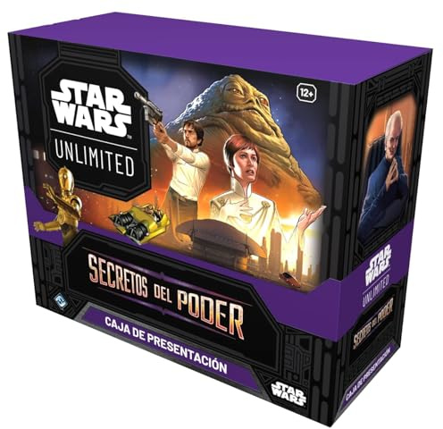 Asmodee FFG Star Wars Unlimited Juego De Cartas Coleccionables