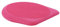 Dynair Keil Ballkissen Kids, pink, ca. 29x29 cm