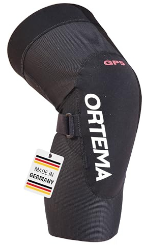 ORTEMA GP 5 (Gr.XL) Knee Protector - (Level 2) Knieprotektor - Premium Knie Protektor im schlanken, weichen und flexiblen Design.