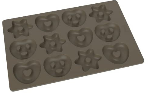 Lurch Moule Silicone Pain d'épice Mini, 65024