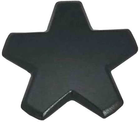 Bosch 10005091 Gas Range Star Burner Cap - Size B