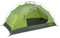 Marmot Crane Creek 2P, Leichtes 2/3-Mann Trekkingzelt, Wasserdichtes Backpackingzelt Zum Camping Und Wandern, Macaw Green/Crocodile, 2 Person