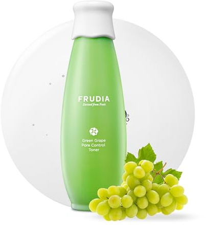 Frudia Green Grape Pore Control Toner 195 ml