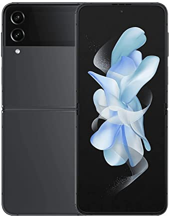 Samsung Galaxy Z Flip4 SM-F721B, 5G, 256 GB,Graphite (Reacondicionado)